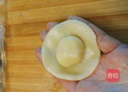 蛋黄酥的做法图解7