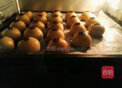 蛋黄酥的做法图解22