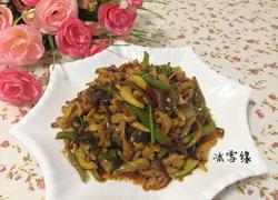 食材菜谱图