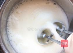 火龙果戚风蛋糕的做法图解6