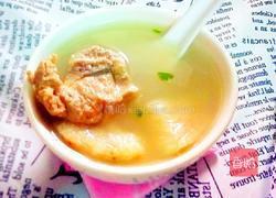 山薯大骨汤的做法图解6