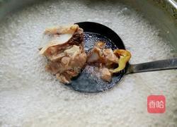 山薯大骨汤的做法图解2