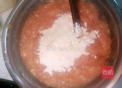 狮子头炖白菜的做法图解3
