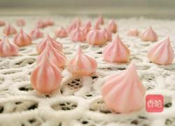 蛋白糖的做法图解8