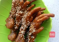 香辣鸡爪的做法图解5