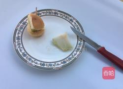 水果三明治拼盘的做法图解3