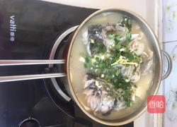 鱼头豆腐汤的做法图解6