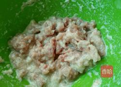肉末花菜的做法图解4
