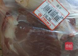 烧猪蹄的做法图解1