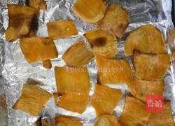 自制红薯片的做法图解8