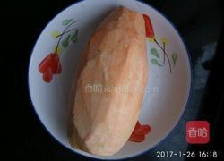 自制红薯片的做法图解1