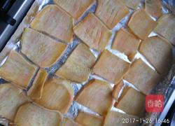 自制红薯片的做法图解7