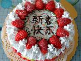水果蛋糕