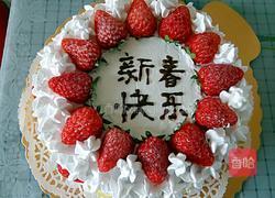 水果蛋糕的做法图解13