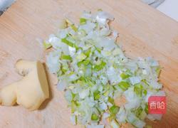 白菜猪肉饺子的做法图解4