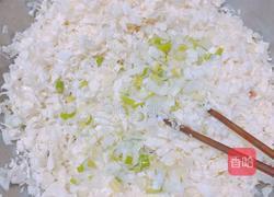 白菜猪肉饺子的做法图解5