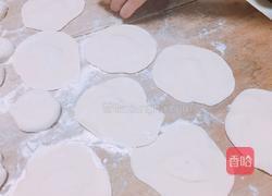 白菜猪肉饺子的做法图解8