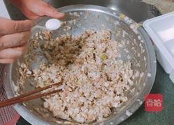 白菜猪肉饺子的做法图解11
