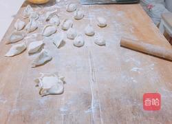 白菜猪肉饺子的做法图解13