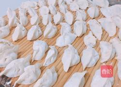 白菜猪肉饺子的做法图解14