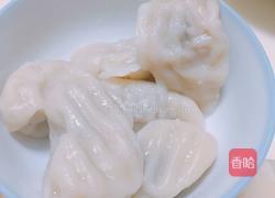 白菜猪肉饺子的做法图解17