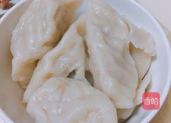 白菜猪肉饺子的做法图解18