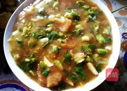 肉皮羹的做法图解6