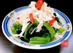 鸿运秋菠的做法图解8