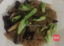 素什锦的做法图解3