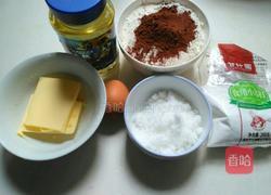 俄罗斯提拉米苏（巧克力味)的做法图解1
