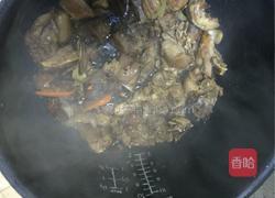 羊肉手抓饭的做法图解5