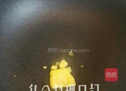 芝士奶油蘑菇培根意面（3人份）的做法图解2