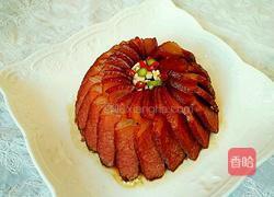 梅菜扣肉的做法图解9