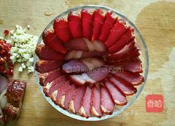 梅菜扣肉的做法图解3