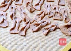 南乳黑芝麻麻页的做法图解5