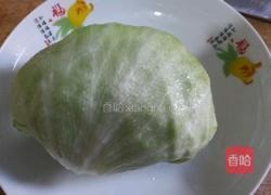 蒜蓉蚝油生菜的做法图解1