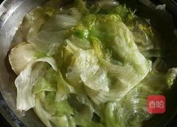 蒜蓉蚝油生菜的做法图解3