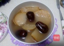 冰糖酸梨的做法图解8