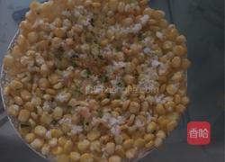 玉米烙的做法图解4