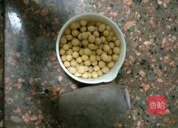 紫薯豆浆糖水的做法图解1