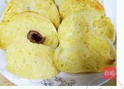 少油鸡蛋馒头片的做法图解5