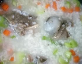 筒骨粥[图]