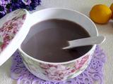 红豆红枣养颜补血豆浆