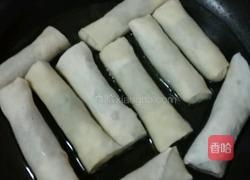 春卷的做法图解14