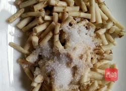 凉拌鱼腥草的做法图解2