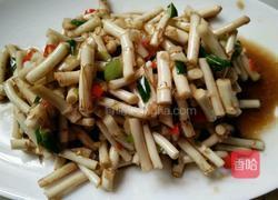 凉拌鱼腥草的做法图解5