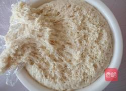 芝麻烧饼的做法图解4