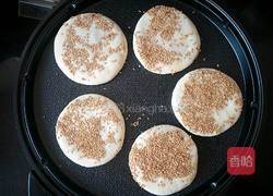 芝麻烧饼的做法图解14
