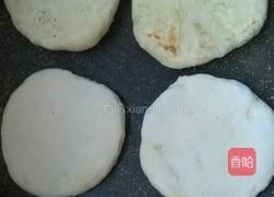 椒盐发面饼 肉夹馍的做法图解9