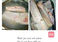 盐菜肉的做法图解2